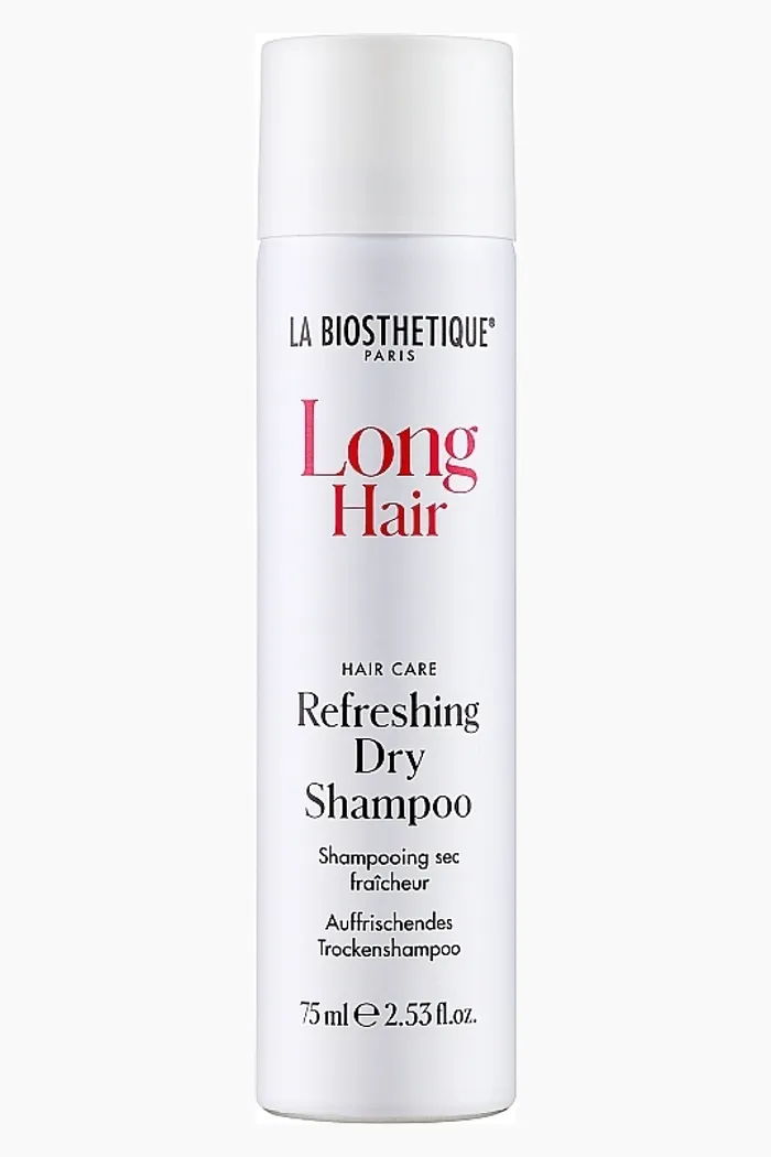 Освежающий сухой шампунь